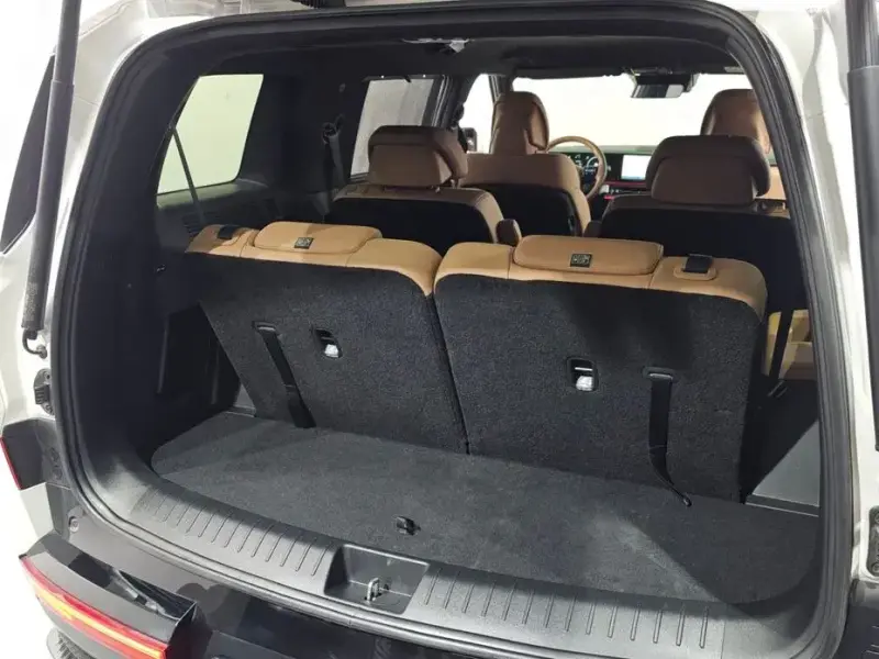 2024 Hyundai Santa Fe с пробегом 68 926 км