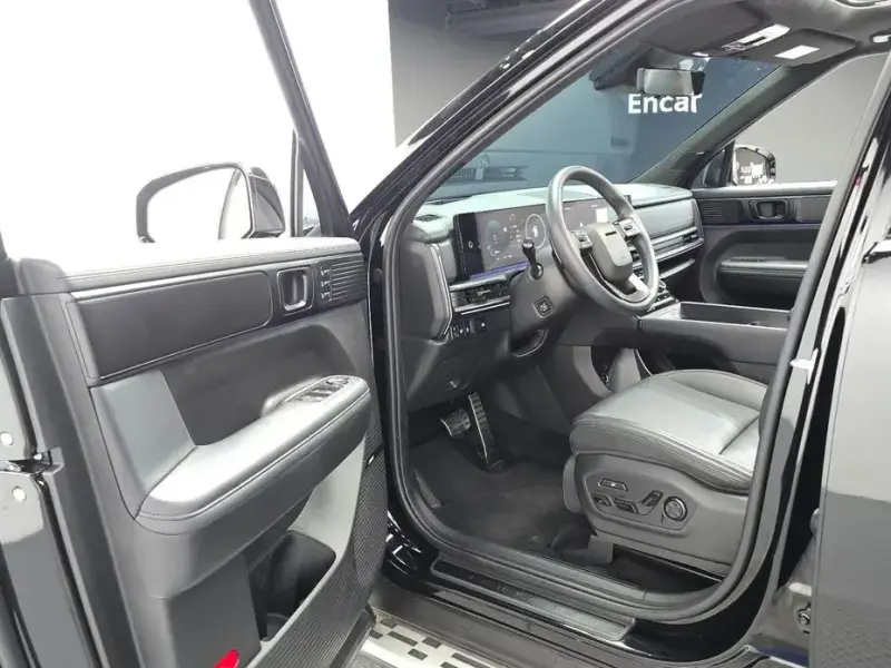 2024 Hyundai Santa Fe с пробегом 21 914 км