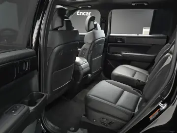 2024 Hyundai Santa Fe с пробегом 21 914 км
