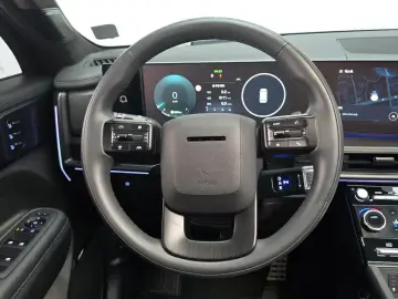2024 Hyundai Santa Fe с пробегом 21 914 км