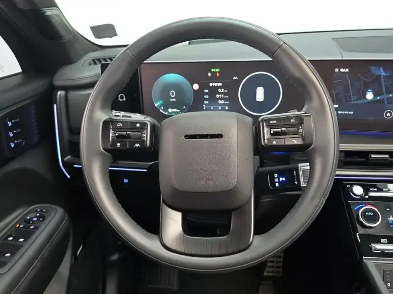 2024 Hyundai Santa Fe с пробегом 21 914 км