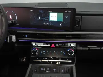 2024 Hyundai Santa Fe с пробегом 21 914 км