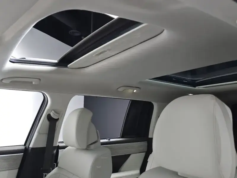 2025 Hyundai Santa Fe с пробегом 37 318 км