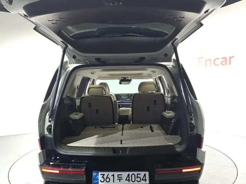 2025 Hyundai Santa Fe с пробегом 37 318 км