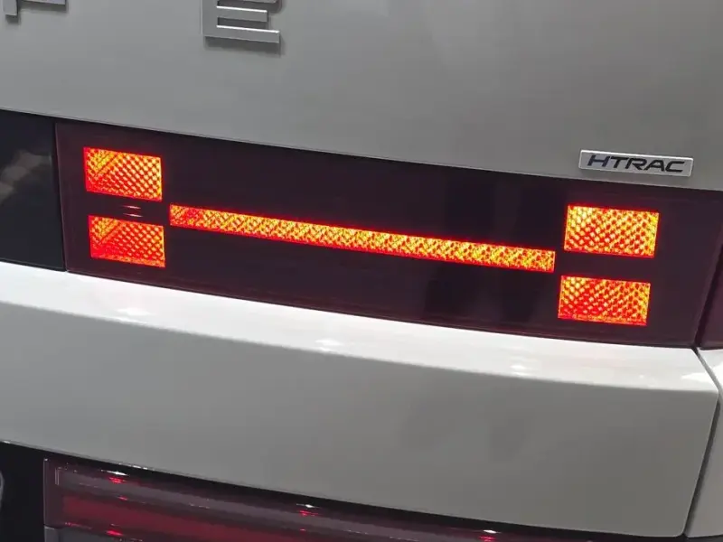 2025 Hyundai Santa Fe с пробегом 37 318 км