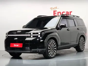 2024 Hyundai Santa Fe с пробегом 27 349 км