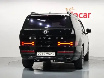 2024 Hyundai Santa Fe с пробегом 27 349 км