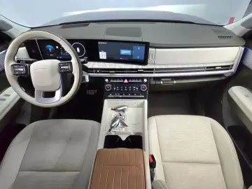 2024 Hyundai Santa Fe с пробегом 27 349 км