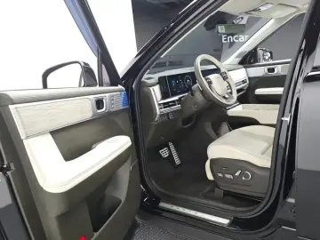 2024 Hyundai Santa Fe с пробегом 27 349 км