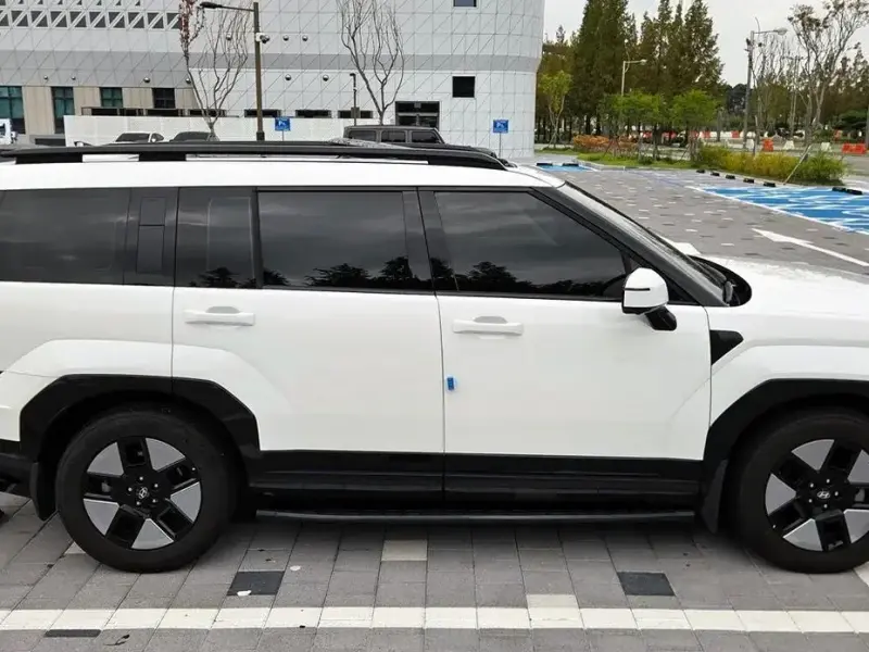 2024 Hyundai Santa Fe с пробегом 33 590 км