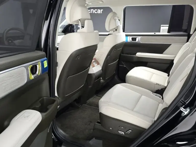 2024 Hyundai Santa Fe с пробегом 27 349 км