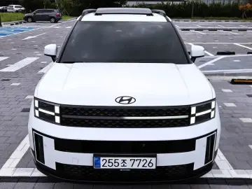 2024 Hyundai Santa Fe с пробегом 33 590 км