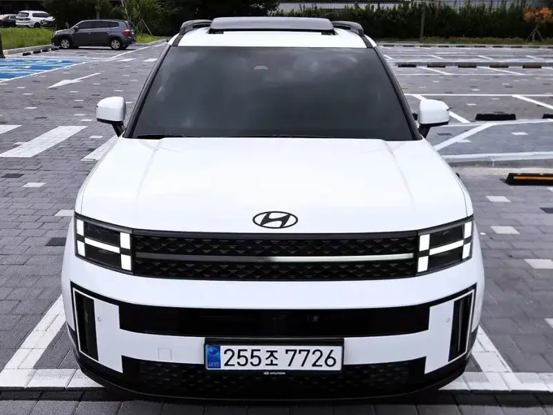 2024 Hyundai Santa Fe с пробегом 33 590 км