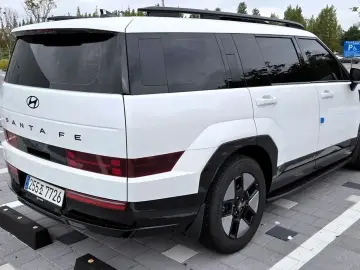 2024 Hyundai Santa Fe с пробегом 33 590 км