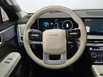 2024 Hyundai Santa Fe с пробегом 27 349 км