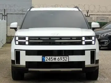 2024 Hyundai Santa Fe с пробегом 19 307 км