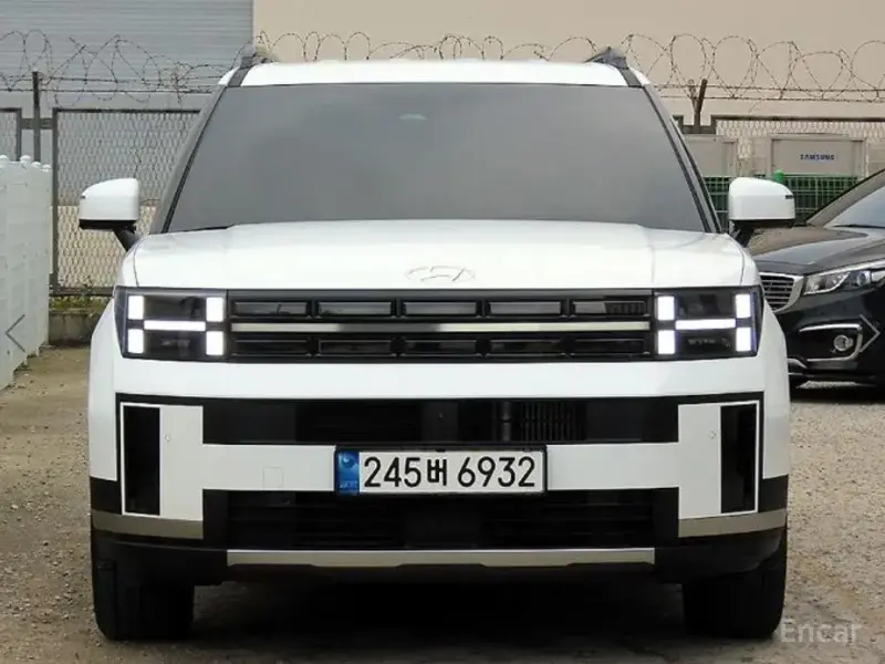 2024 Hyundai Santa Fe с пробегом 19 307 км