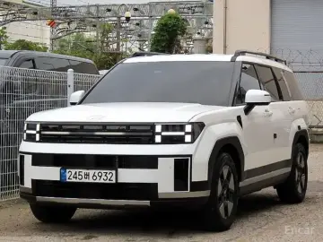 2024 Hyundai Santa Fe с пробегом 19 307 км