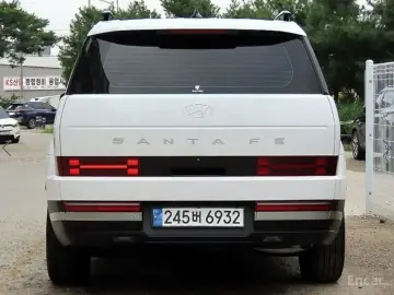 2024 Hyundai Santa Fe с пробегом 19 307 км