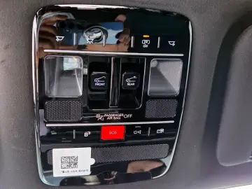 2024 Hyundai Santa Fe с пробегом 33 590 км