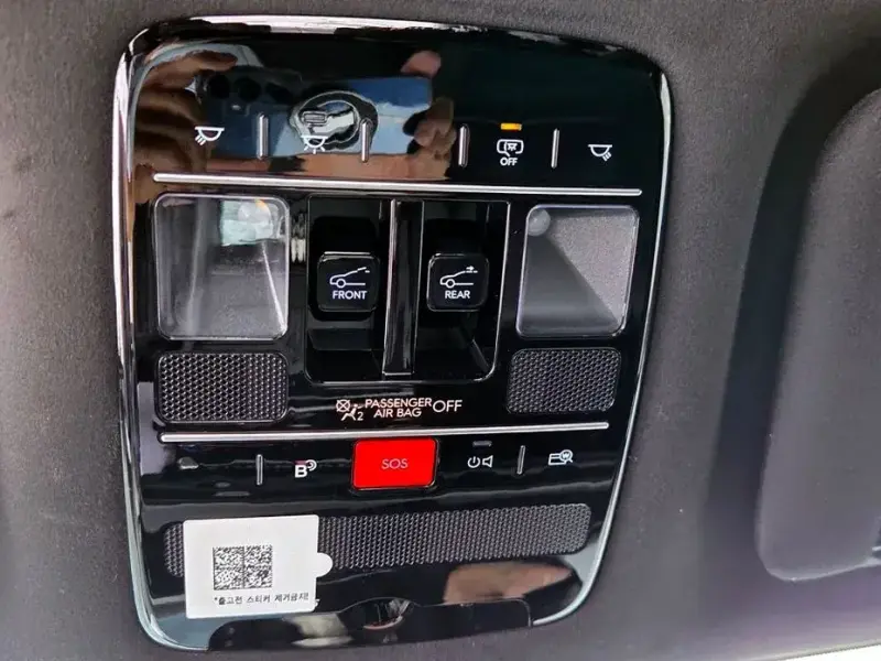 2024 Hyundai Santa Fe с пробегом 33 590 км