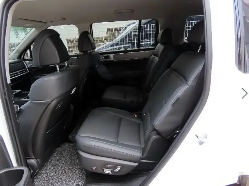 2024 Hyundai Santa Fe с пробегом 19 307 км