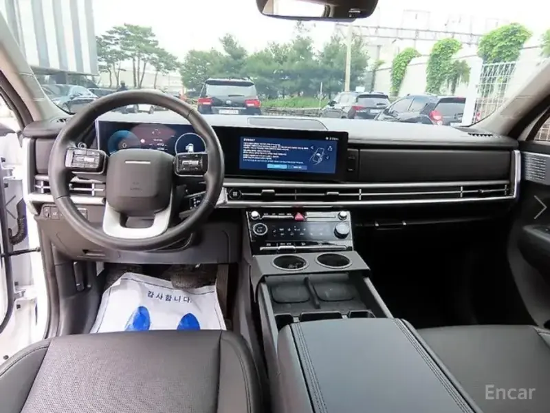 2024 Hyundai Santa Fe с пробегом 19 307 км