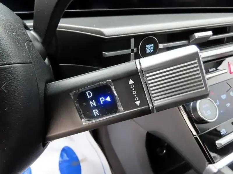 2024 Hyundai Santa Fe с пробегом 19 307 км