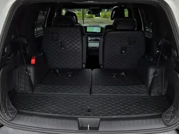 2024 Hyundai Santa Fe с пробегом 33 590 км