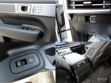2024 Hyundai Santa Fe с пробегом 19 307 км