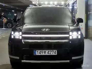 2024 Hyundai Santa Fe с пробегом 39 855 км