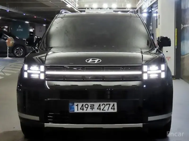 2024 Hyundai Santa Fe с пробегом 39 855 км