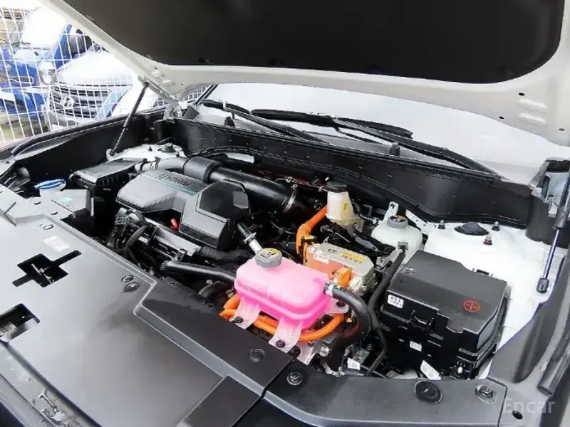 2024 Hyundai Santa Fe с пробегом 19 307 км