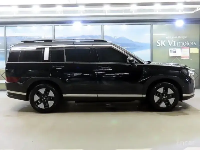 2024 Hyundai Santa Fe с пробегом 39 855 км