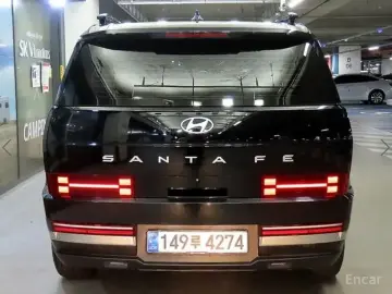2024 Hyundai Santa Fe с пробегом 39 855 км
