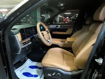 2024 Hyundai Santa Fe с пробегом 39 855 км