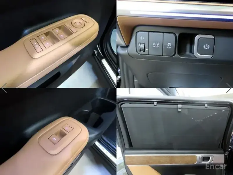 2024 Hyundai Santa Fe с пробегом 39 855 км