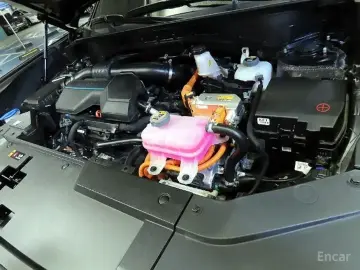 2024 Hyundai Santa Fe с пробегом 39 855 км
