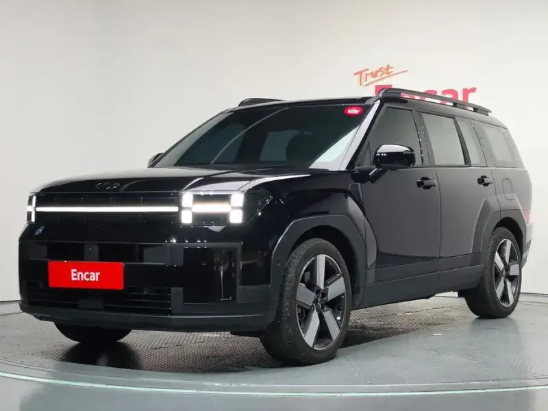 2025 Hyundai Santa Fe с пробегом 16 240 км