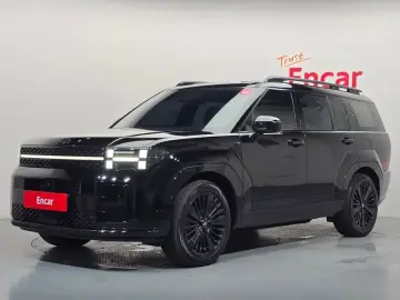 2026 Hyundai Santa Fe с пробегом 5 464 км