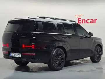 2026 Hyundai Santa Fe с пробегом 5 464 км