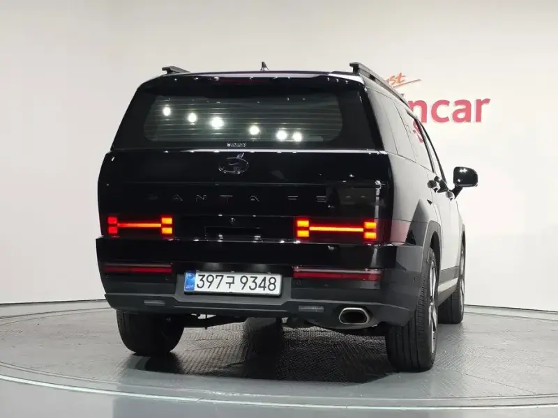 2025 Hyundai Santa Fe с пробегом 16 240 км