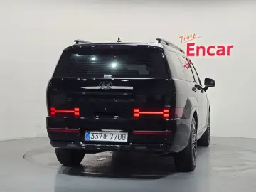 2026 Hyundai Santa Fe с пробегом 5 464 км