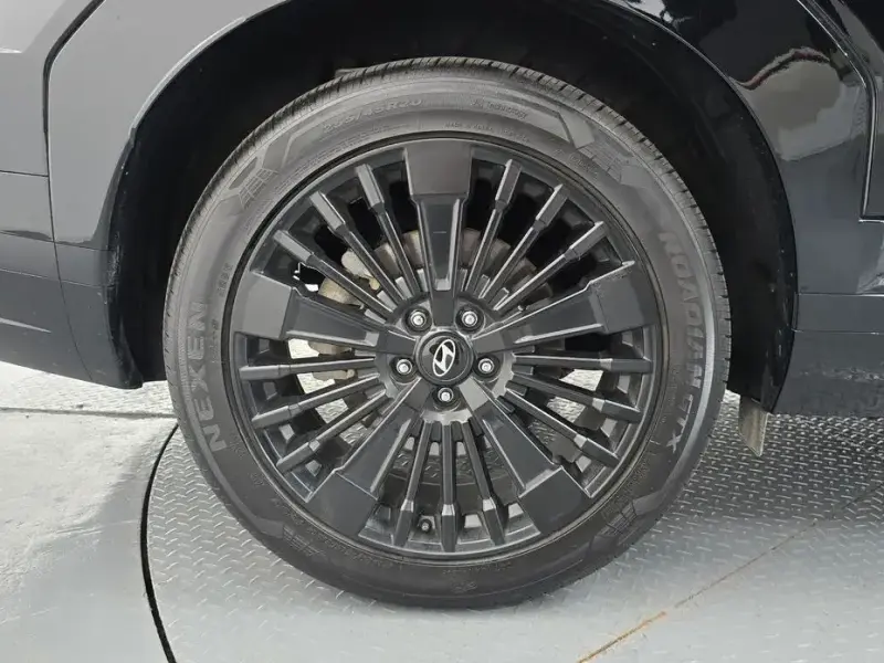 2026 Hyundai Santa Fe с пробегом 5 464 км