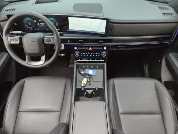 2026 Hyundai Santa Fe с пробегом 5 464 км
