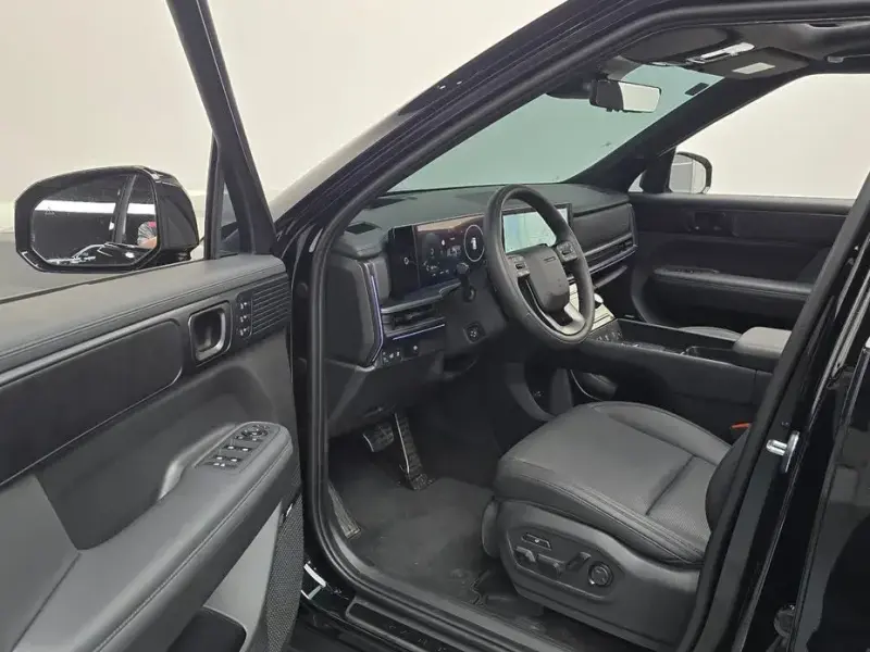 2026 Hyundai Santa Fe с пробегом 5 464 км