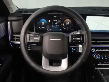 2025 Hyundai Santa Fe с пробегом 16 240 км