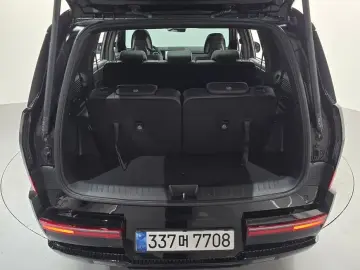 2026 Hyundai Santa Fe с пробегом 5 464 км