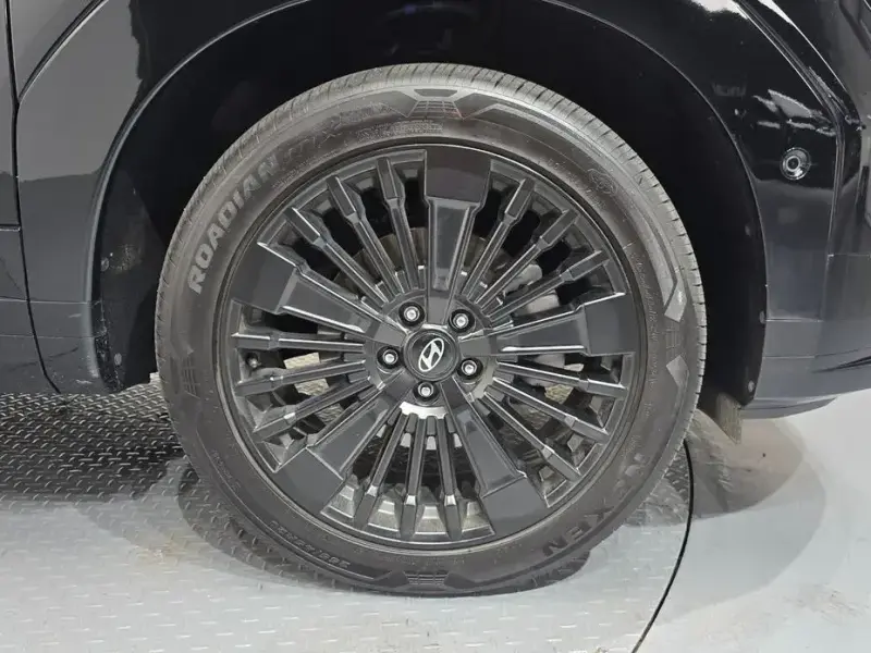 2026 Hyundai Santa Fe с пробегом 5 464 км