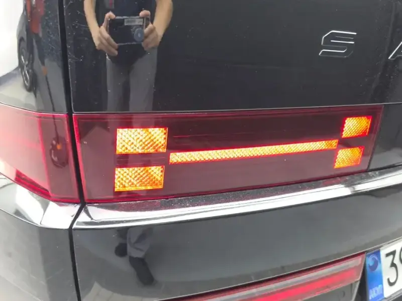 2025 Hyundai Santa Fe с пробегом 16 240 км